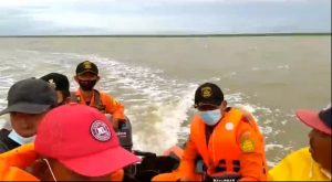 Nelayan Jawai Hilang, Sampan dan Pukat Hanyut di Laut