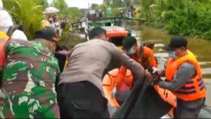 Nelayan Jawai Hilang Ditemukan Meninggal Dunia