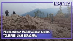 DAD Dukung Pembangunan Mesjid di Perbatasan