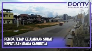 Tergolong Kecil, Hingga Februari Terdeteksi 12 Titik Api