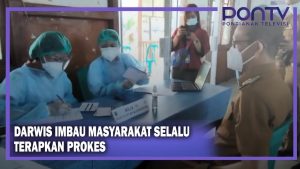 Vaksinasi Tahap II Dilaksanakan Terbatas