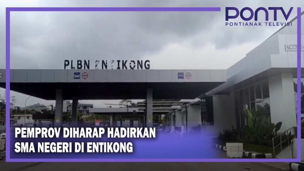Kecamatan Beranda Negara Tak Punya SMA Negeri
