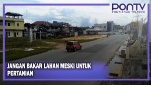 Sanggau Tetapkan Siaga Darurat Kabut Asap