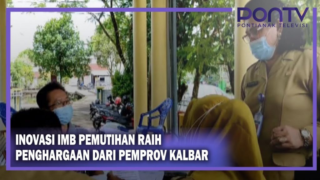 DPMTK-PTSP Pontianak Lakukan Jemput Bola Tertibkan IMB