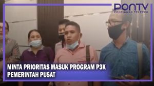 Guru Agama Mengadukan Nasib ke Komisi X DPR RI