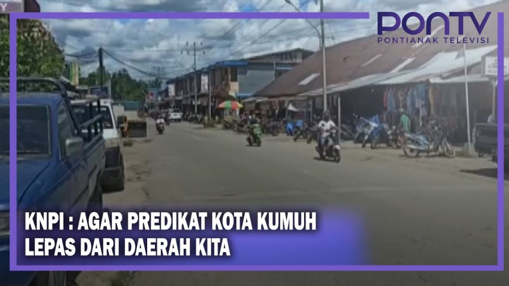 Pemkab Bengkayang Diminta Segera Benahi Pusat Kota Bengkayang