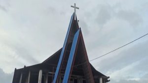Polisi Komitmen Tuntaskan Dugaan Korupsi Gereja Pibi