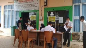 Dari Oren, Status Kabupaten Sintang Kini Menjadi Zona Kuning