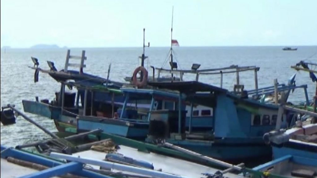 Keluhkan Nelayan Luar Tangkap Hasil Laut Karimata
