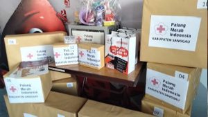 Safari Ramadan PMI Sanggau Targetkan 200 Kantong Darah