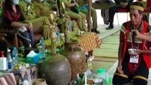 SK Pengakuan Masyarakat Hukum Adat Dayak Sami dan Mayao