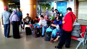 52 Santri Gagal Terbang ke Jawa Timur, Tak Ada Surat Bebas Covid