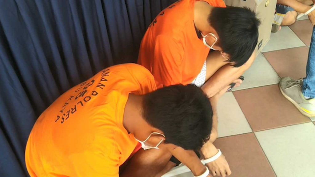Petani Rela Menabung Demi Beli Sabu Untuk Dikonsumsi