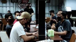 17 Orang Jalani Swab PCR Akibat Langgar PPKM Skala Mikro