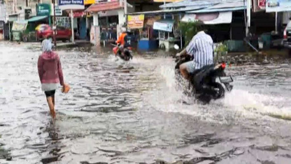 Masalah Klasik Banjir di Pontianak, Hardianto Pertanyakan Kinerja PUPR dan Perkim