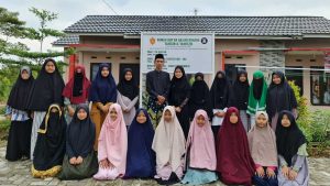 UAS Dirikan Rumah Quran Gratis