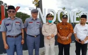HUT Bela Negara! Tingkatkan Semangat Nasionalisme di Perbatasan