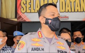 1.500 Personil Gabungan Amankan Malam Natal dan Tahun Baru