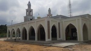 Minta Gubernur Kalbar Tepati Janji Bantu Pembangunan Masjid