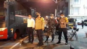 Rayakan Malam Pergantian Tahun Terancam Sanksi Pidana