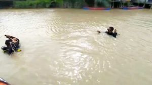 Bocah 7 Tahun Tenggelam di Sungai Besar