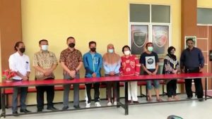 Perundungan Anak di Bawah Umur di Teras Parit Nanas