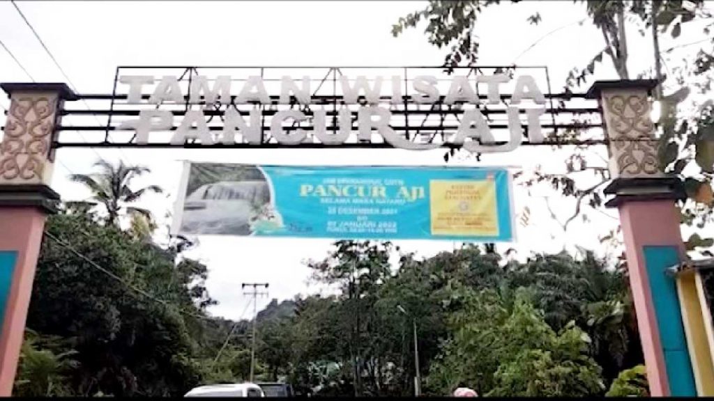 Wisata Pancur Aji Sanggau Sumbang PAD Rp 83 Juta Lebih