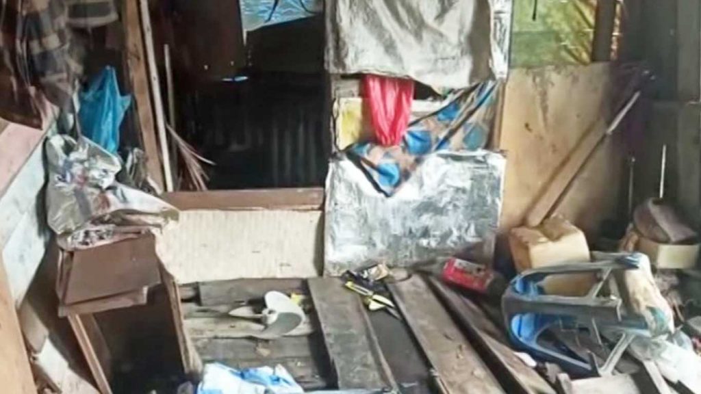Rumah Pasutri Nyaris Roboh dan Tak Layak Huni
