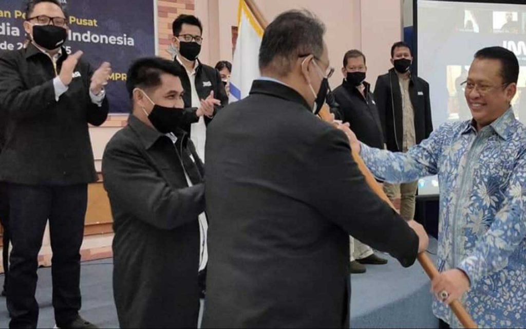 Jaringan Media Siber Indonesia Ditetapkan Sebagai Konstituen Dewan Pers