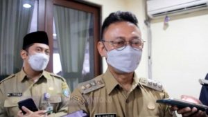 Wali Kota Merasa Dirugikan Data Vaksinasi Berdasarkan NIK KTP