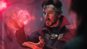 9 Hal yang Menarik Perhatian di Trailer Doctor Strange in the Multivese of Madness