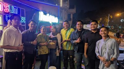 Pelantikan Pengurus Pontipreneur Masa Bakti 2023-2025