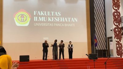 UPB Pontianak Launching Fakultas Ilmu Kesehatan, Prodi Fisioterapi Jadi Pertama dan Satu-Satunya di Kalbar
