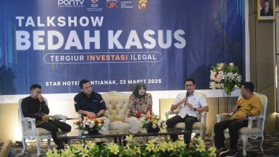 Korban Investasi Ilegel Marak, OJK Sebut Modus Pelaku Sama Hanya Ganti Merek