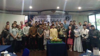 Rajut Keakraban Lintas Etnis, Paguyuban Pasundan S4 Kalbar Gelar Halalbihalal
