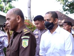 Sidang Kasus Kekerasan Seksual Eks Kapolres Ngada Digelar Tertutup di Kupang