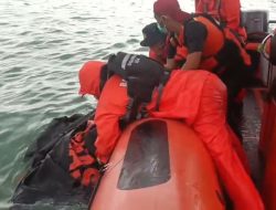 Lansia Tewas Saat Memancing, Diduga Perahu Dihantam Ombak