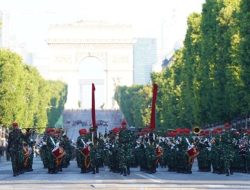 Indonesia Tampil Perdana di Parade Bastille Day 2025 Paris, Diplomasi Pertahanan Makin Diakui Dunia