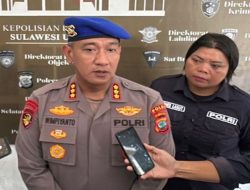 Polisi Tetapkan Satu Tersangka Insiden Kebakaran KM Barcelona VA