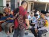 Kapolsek Mukok Takziah Orang Tua Ketua KPUD Sanggau, Wujud Polri Peduli Masyarakat