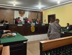 Sidang Sisik Trenggiling di Sanggau: Saksi dan Ahli Digital Ungkap Bukti Kuat Keterlibatan Tersangka DL