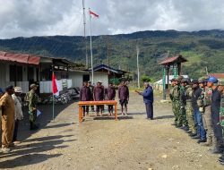 Empat Eks Anggota KKB Sinak Ikrar Setia ke NKRI, Papua Bergerak Menuju Damai