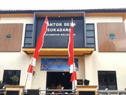 Kepala Desa Sukadana Majalengka Gunakan Dana Pribadi Rp1,5 Miliar untuk Bangun Kantor Desa Megah