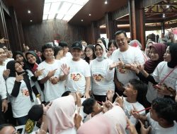 Peringatan Hari Anak Nasional: Gubernur Ria Norsan Prihatin Fenomena Anak SMP Sewa Kamar Hotel, Soroti Peran Orang Tua