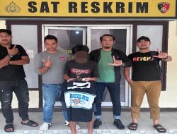 Pelaku Kejahatan Seksual Terhadap Anak di Landak Ditangkap di Kayong Utara Setelah Buron 7 Bulan
