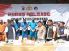 Jaringan Narkoba Aceh–Jawa Barat Terbongkar, 3 Kg Sabu Diamankan dan Ribuan Jiwa Terselamatkan