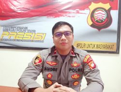 Kapolsek Muda Nanga Mahap Gagas Program Ketahanan Pangan di Pedalaman Kalimantan Barat