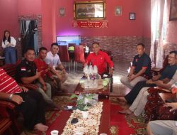 Dari Meja Makan hingga Panggung Karaoke: Krisantus Blusukan, Jaring Aspirasi untuk Ketapang