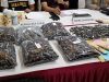Polda Kepri Bongkar Sindikat Internasional Penyelundup Liquid Vape Berisi Obat Keras, Libatkan WN Singapura dan Oknum Pegawai Pelabuhan
