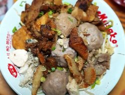 Bakso Sapi Bakmi Ayam 68, Tempat Yang Wajib Kamu Singgahi Jika Ke Kota Singkawang